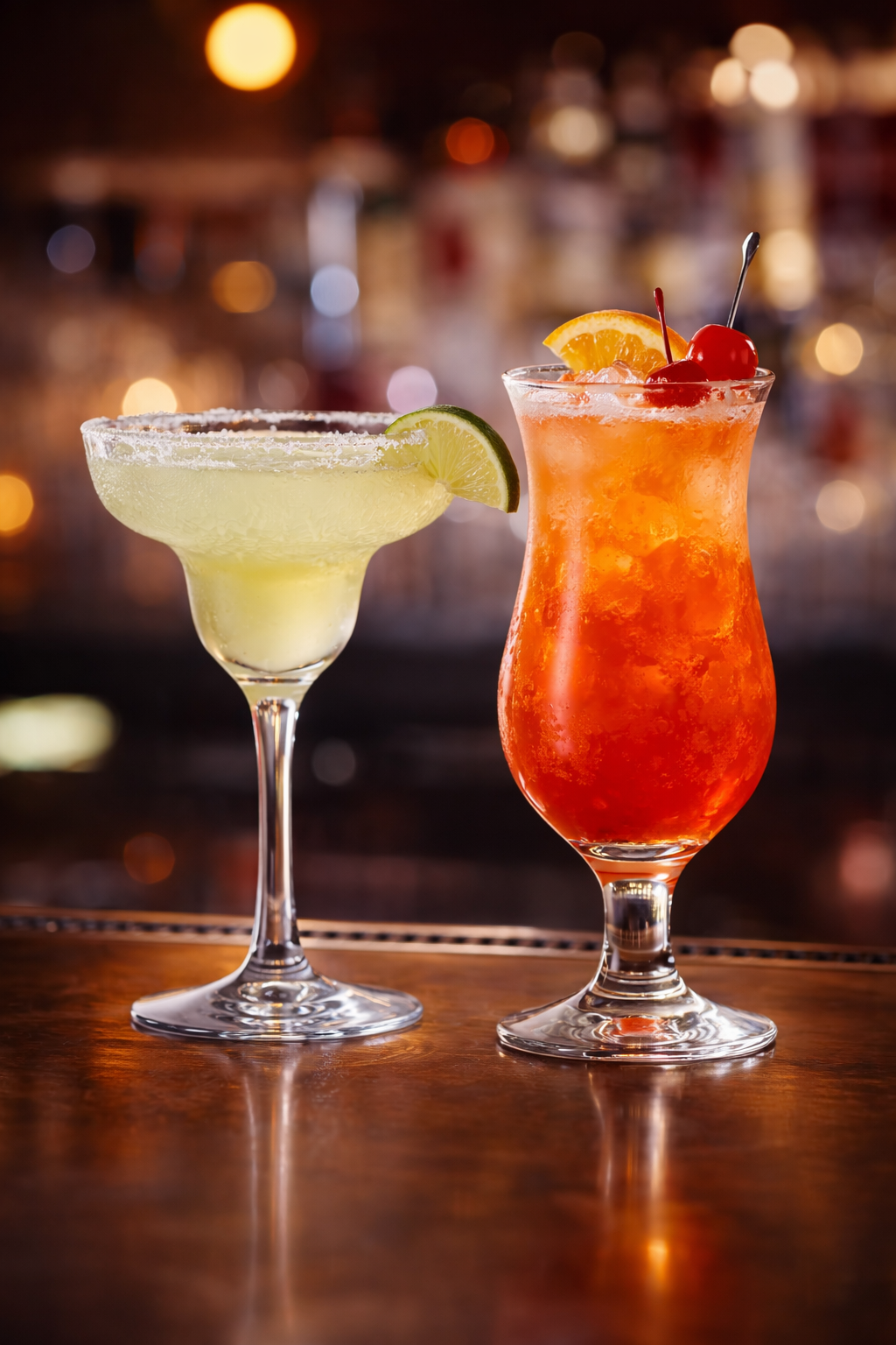 Cocktailgläser